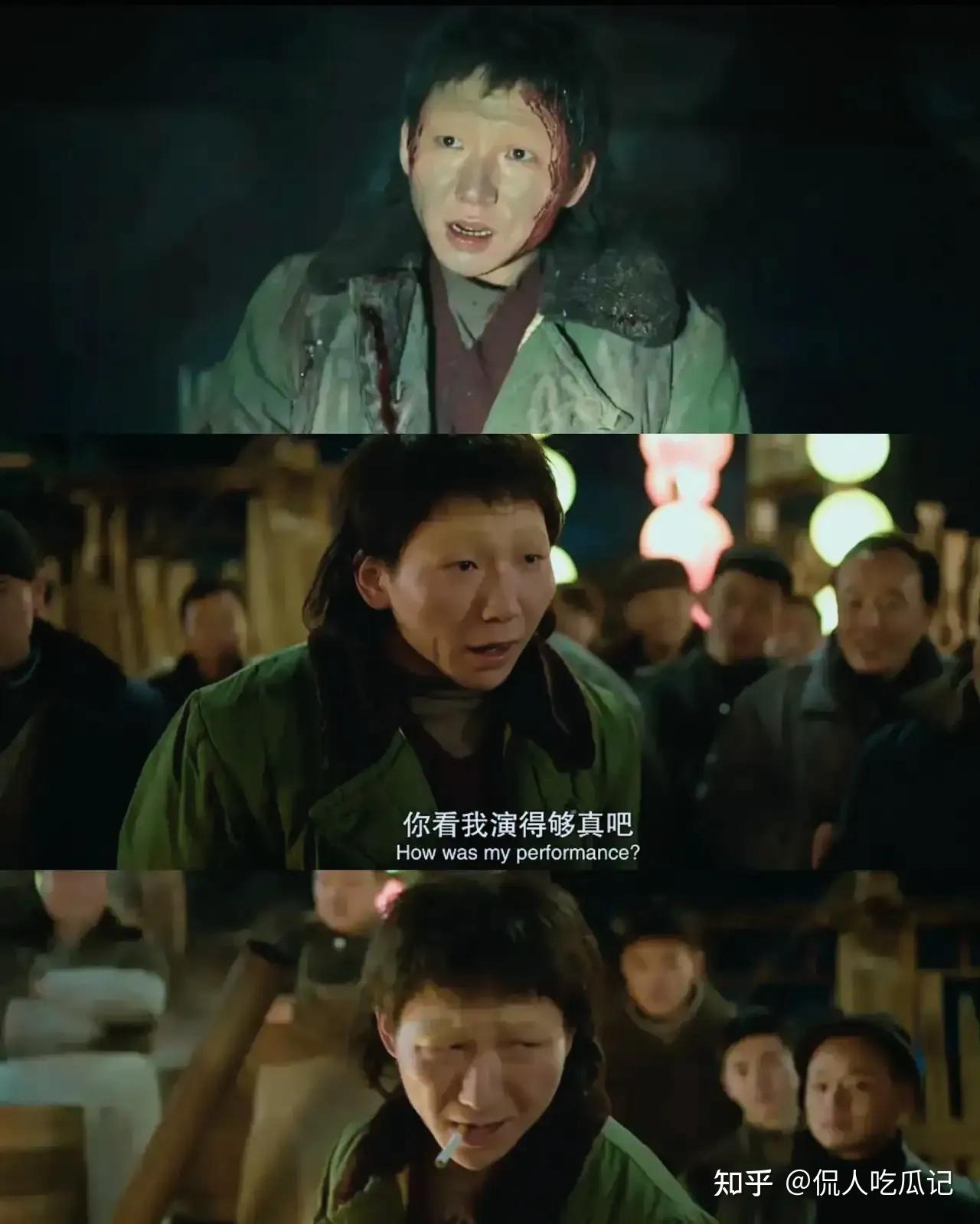 演员阿如那:30岁靠神演技因《狂飙》出圈,可惜长相太丑被群嘲