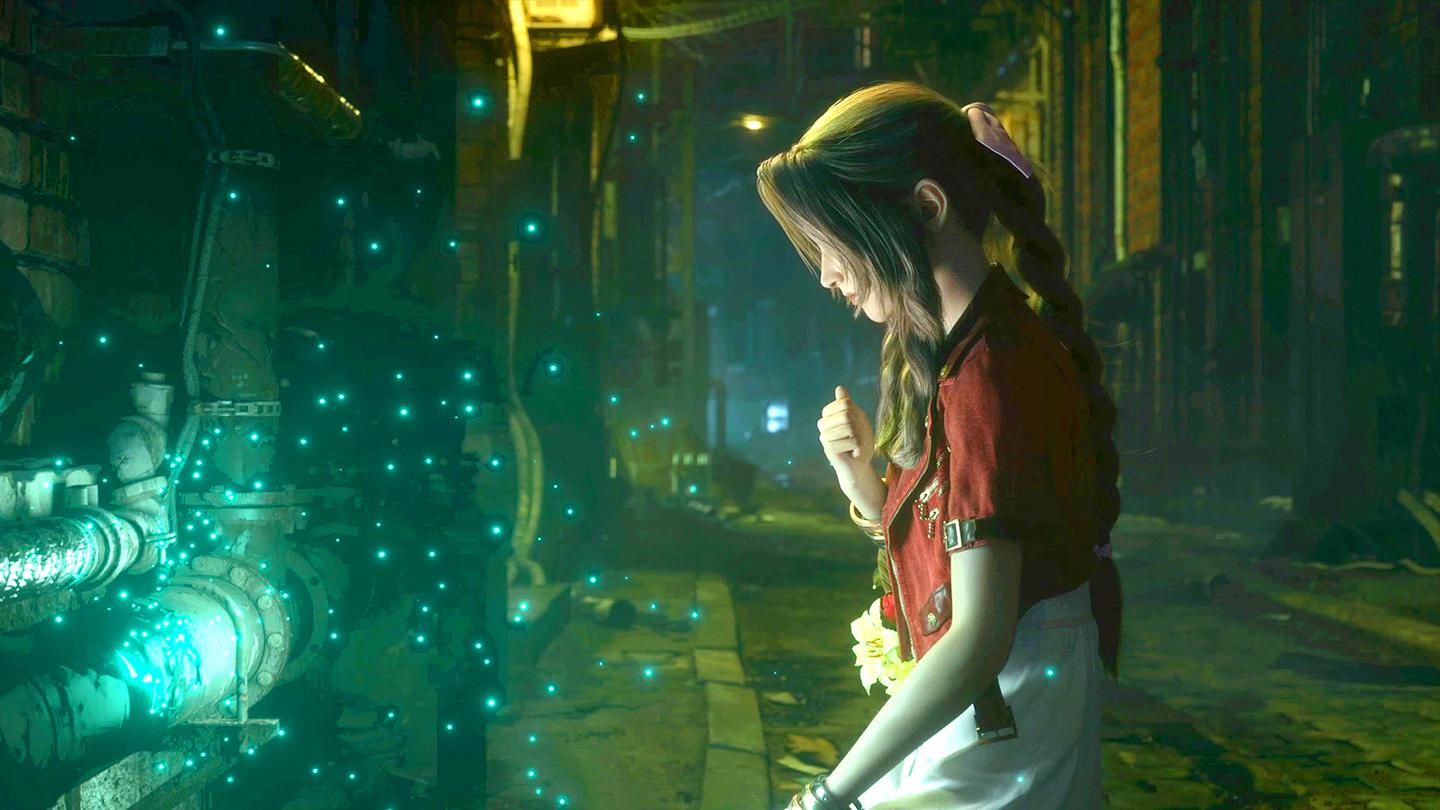最终幻想7 爱丽丝复活传言考 知乎 最终幻想7 爱丽丝复活传言考 知乎