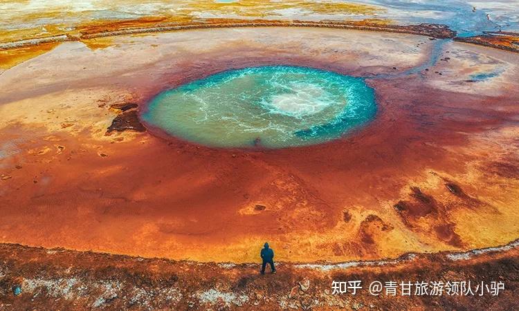 湖水上雅丹恶魔之眼莫高窟鸣沙山月牙泉嘉峪关张掖七彩丹霞9日计划