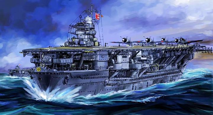 太平洋上的旭日——旧日本帝国海军兴衰史（四） - 知乎