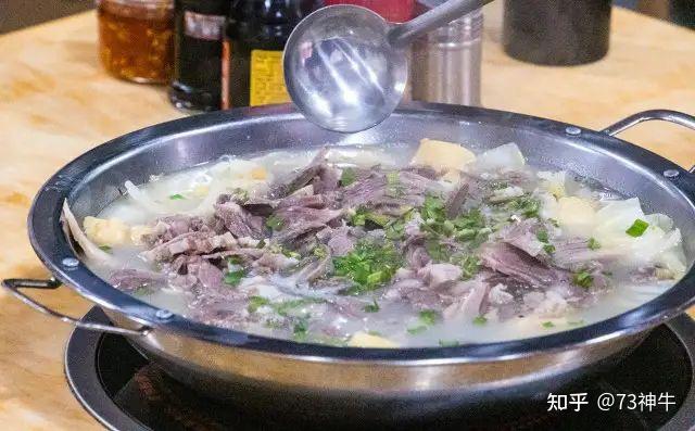 中国有名的9碗羊汤，你喝过哪几种？有你家乡的羊汤吗 - 知乎