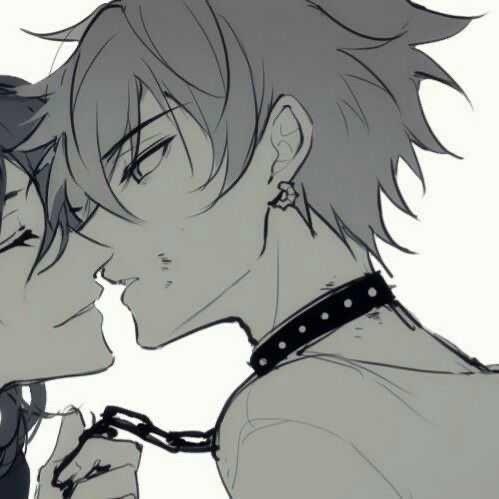 有哪些好看的同性情侣头像