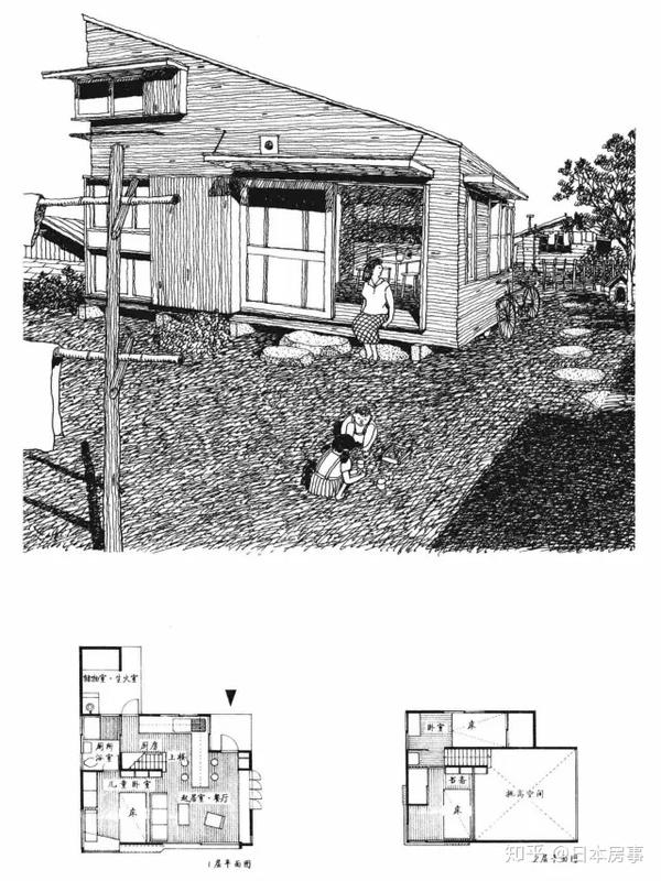 最全的日本住居演变史 全网搜