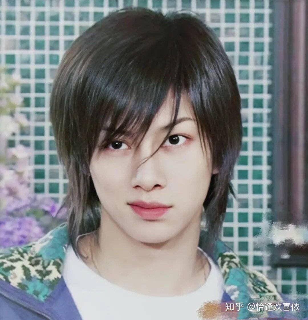金希澈早年的颜值什么水平,真的有说的那么美吗? - 知乎