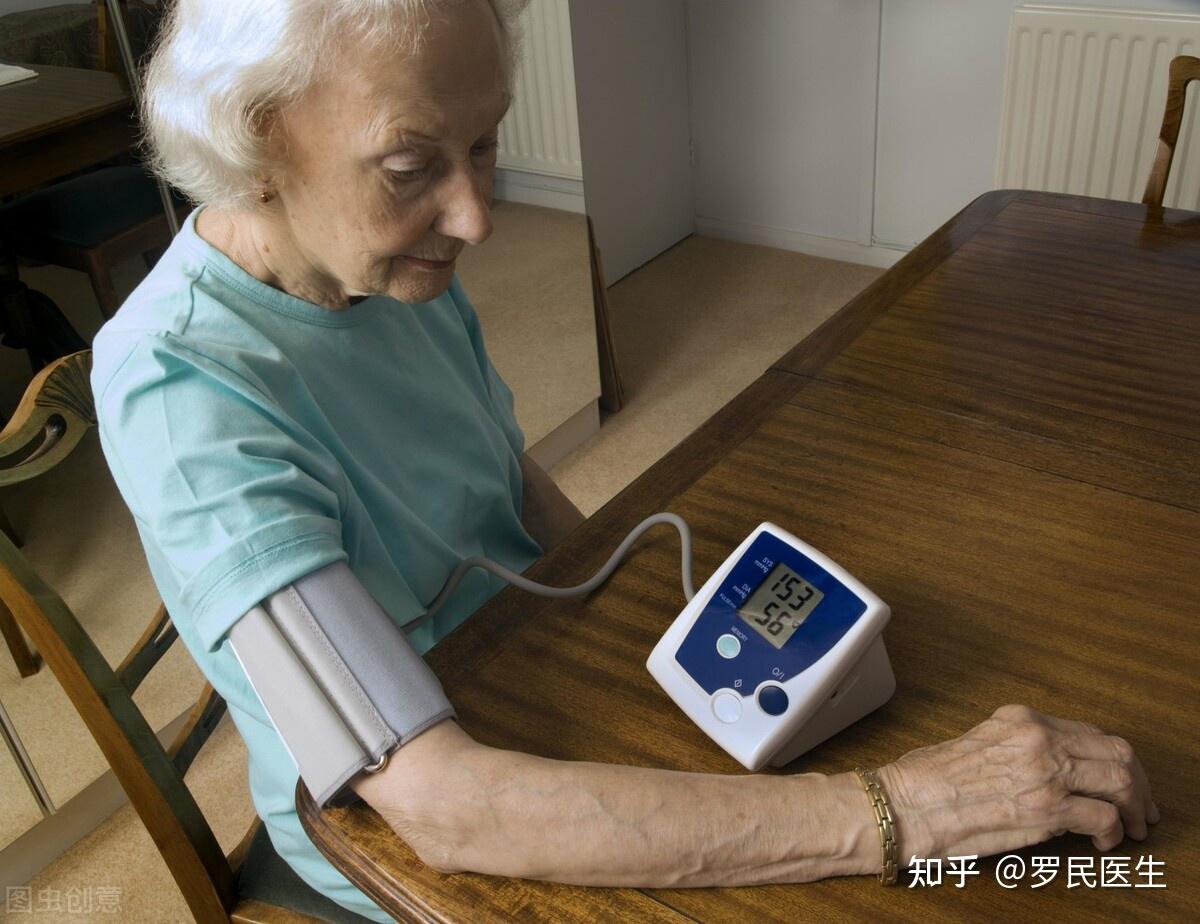 老年人高血压非常危险其血压应该降低到多少医生给出答案