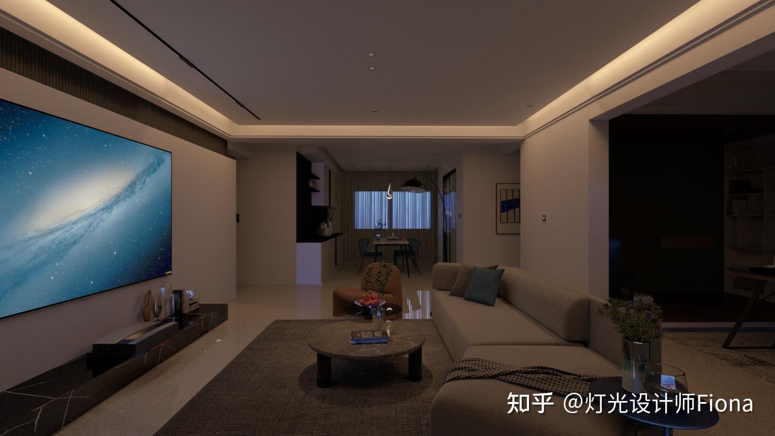 智能灯光怎么做,智能照明怎么实现?看这一篇就够了 - 知乎