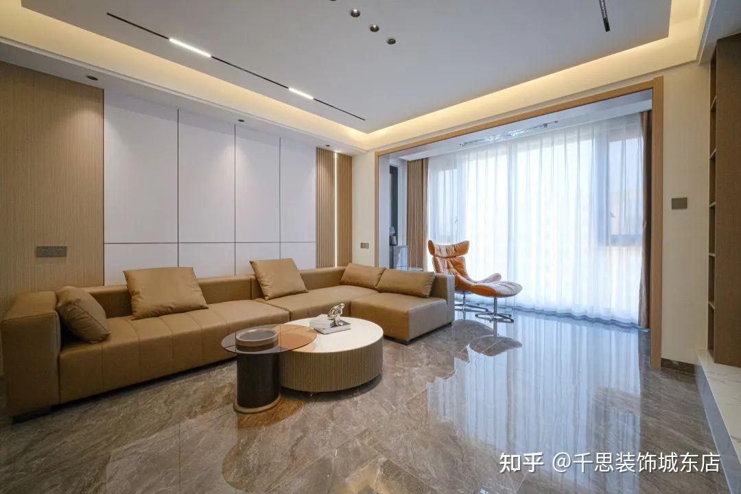 今年大热的现代轻奢，把品质带回家！ - 知乎