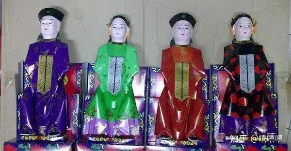 网友:从小不敢看纸人,只因曾有段恐怖经历