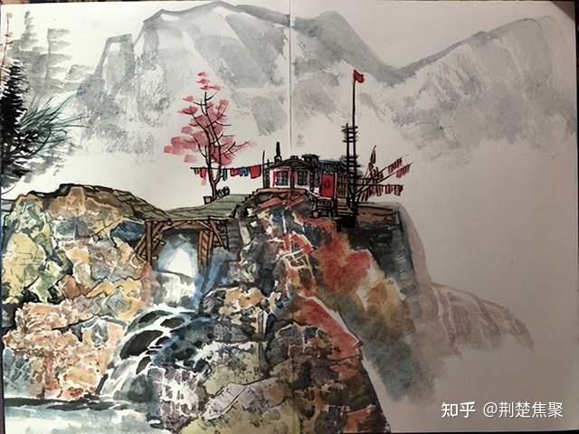 曲东良画家简介图片