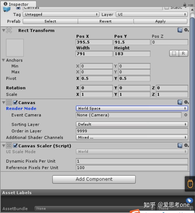 Canvas组件用法 - 知乎