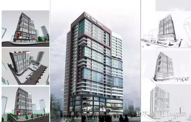 BIM图文全解!十分钟了解BIM - 知乎