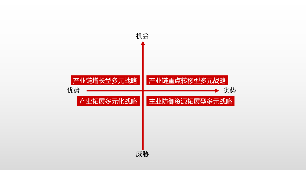 企业多元化发展战略1什么时候适合多元化发展