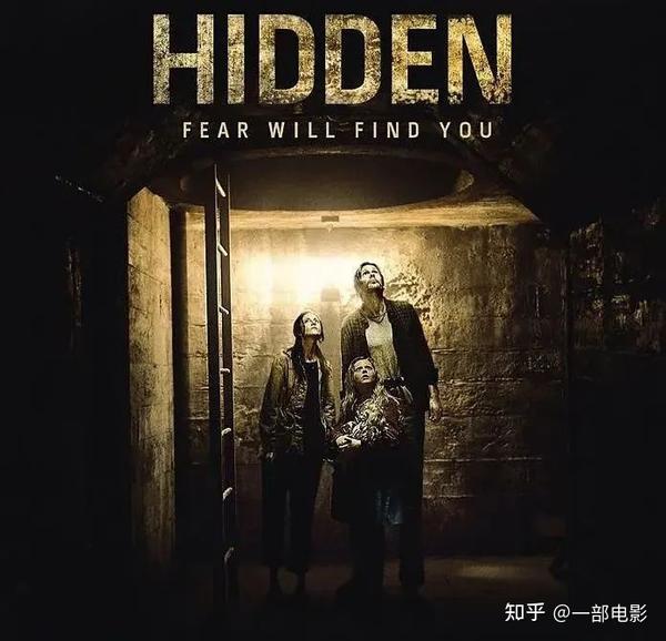 神反转到让你猜不到结局的丧尸电影《躲藏》 - 知乎