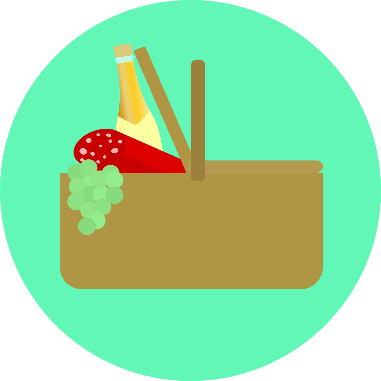 防滑野餐垫选购