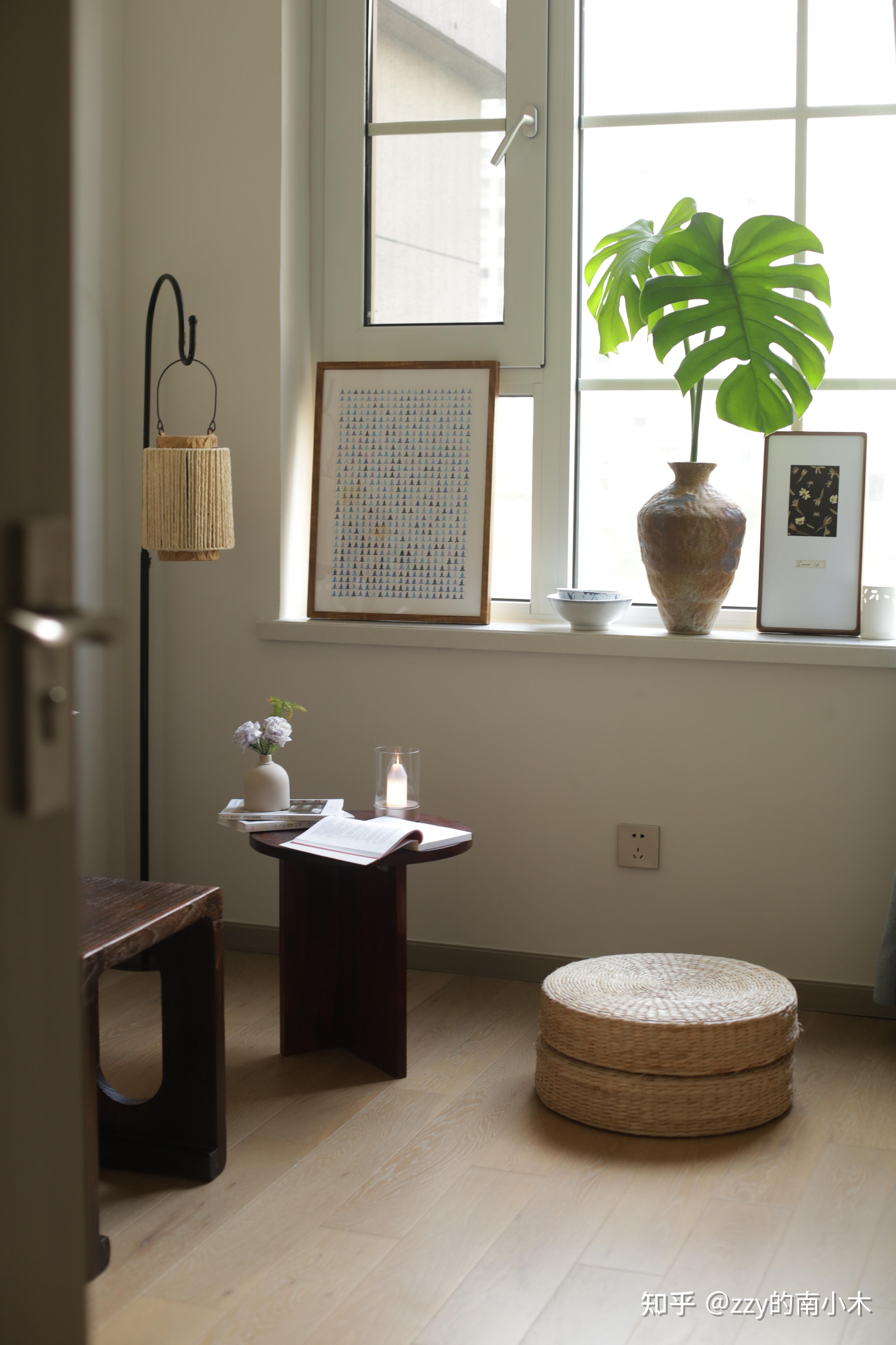 你家有哪些独处时可以舒适放空和治愈自己的空间? - 知乎