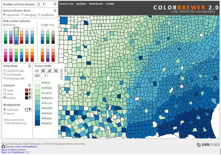 史上最全的图表色彩运用原理 - 知乎
