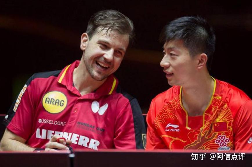 孙颖莎马龙进决赛35岁龙队不退役王楚钦0封韩国王皓也笑了