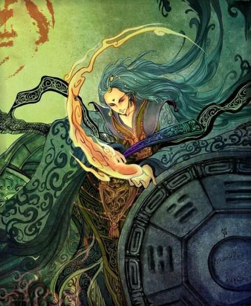 中国古籍记载的最早的创世神是谁？不是盘古，不是女娲，而是他！ - 知乎