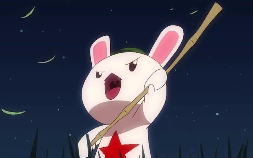 有没有那年那兔那些事的头像呢? - 知乎