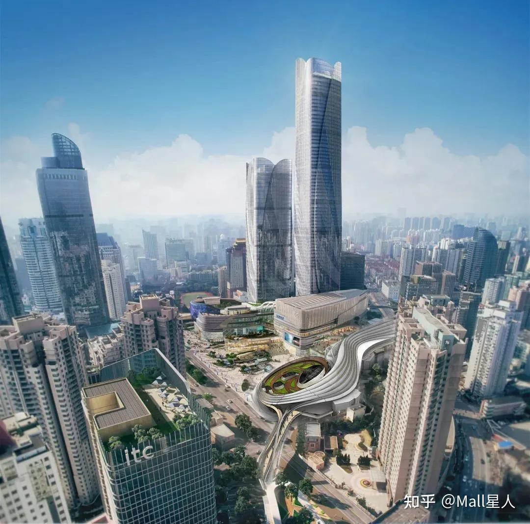 1994-2024，徐家汇商圈30年发展微测评 - 知乎