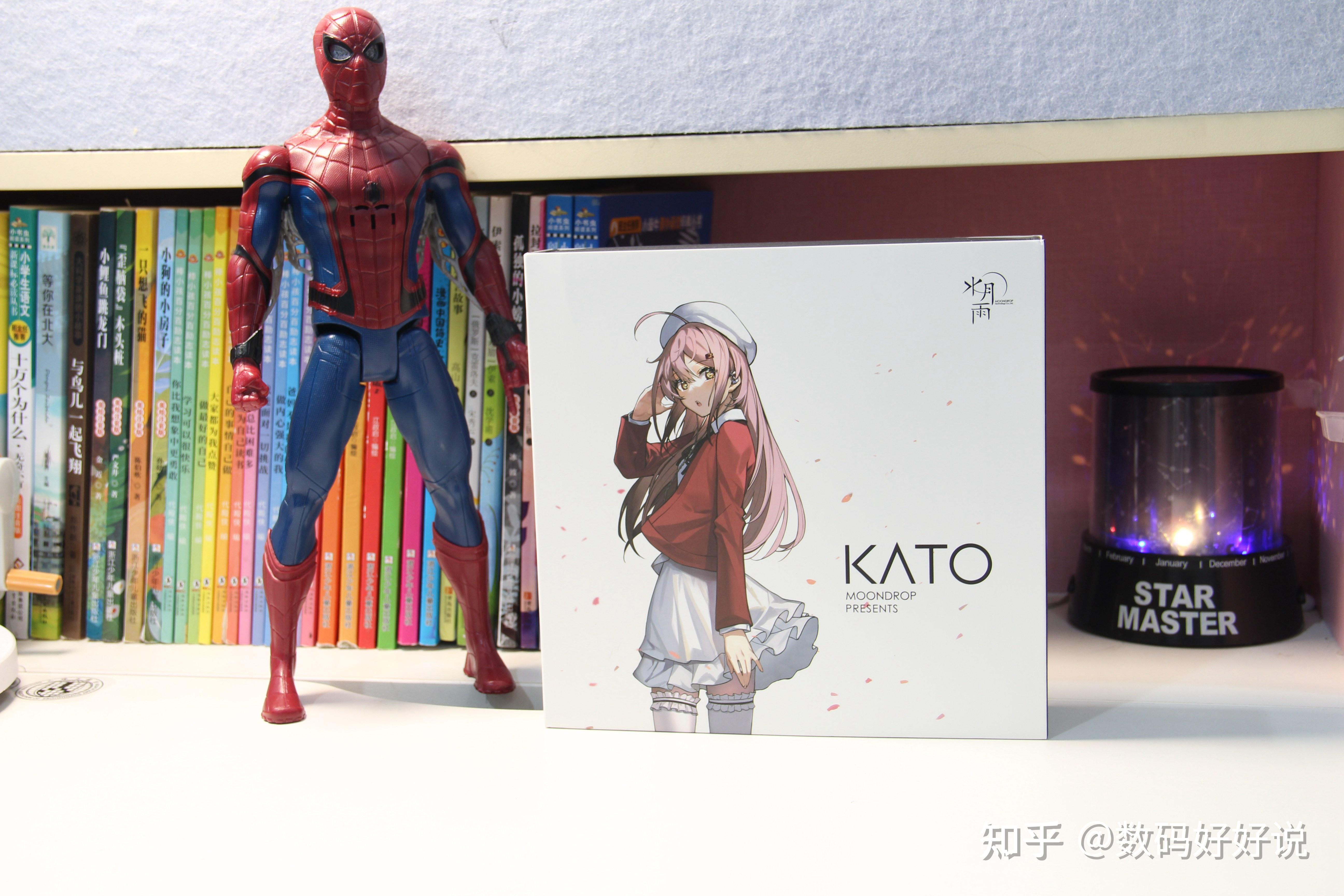 花钱买水月雨kato耳机值不值?让它用实力告诉你答案!