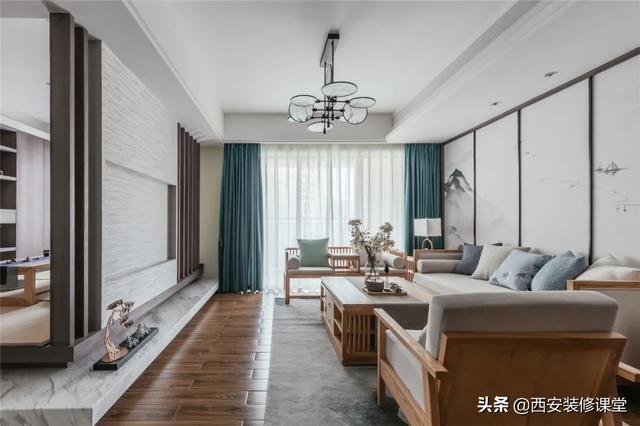 新中式，要的就是文化韵味和现代感 - 知乎