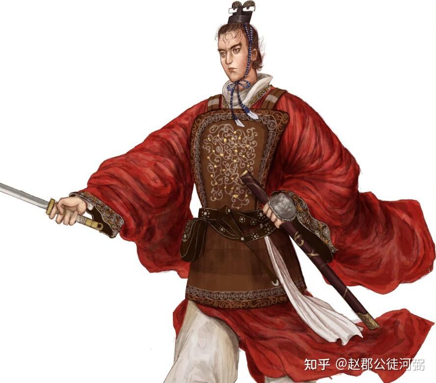 宇文泰在古代君王里能排到什么地位? - 知乎