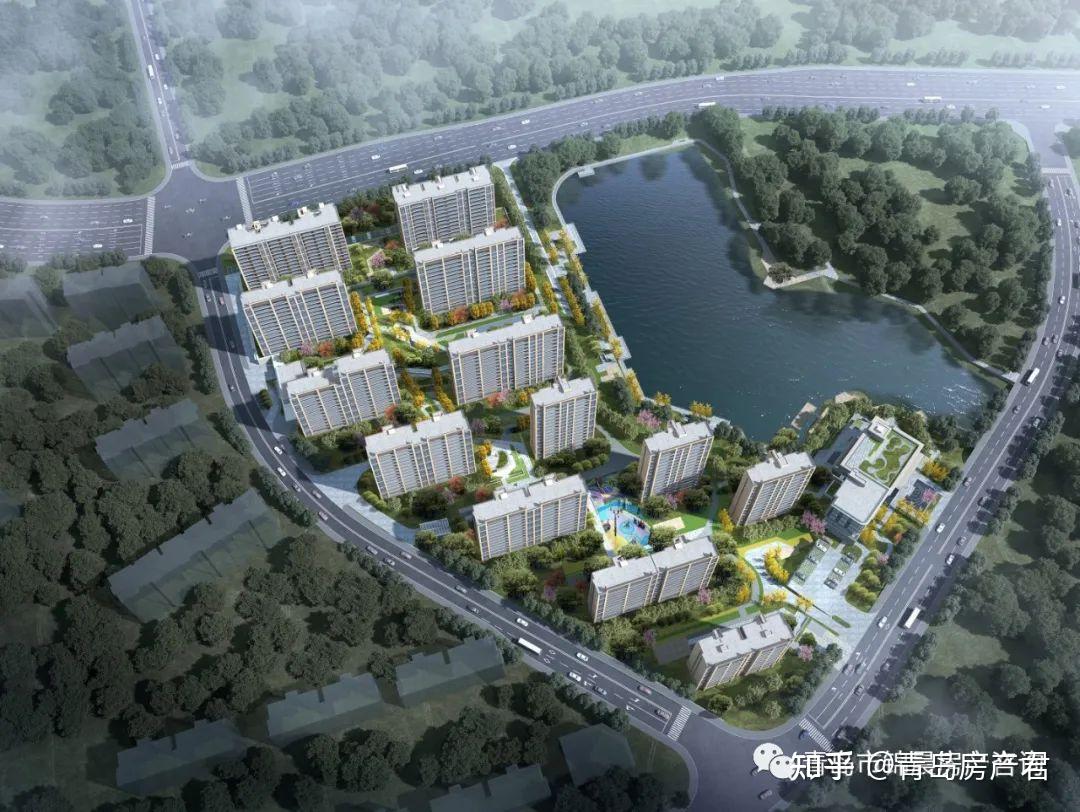 放风2.4万/㎡!东李又一纯新盘春节前火爆面市 - 知乎