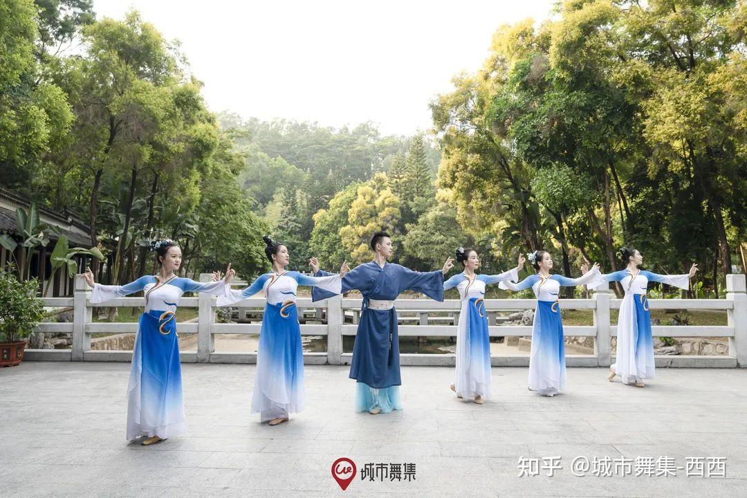 舞蹈干货001 | 关于中国古典舞,你到底知道多少 - 知乎