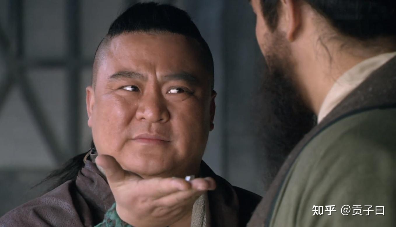 水浒中听绰号像是大英雄的4个好汉实际上反差很大