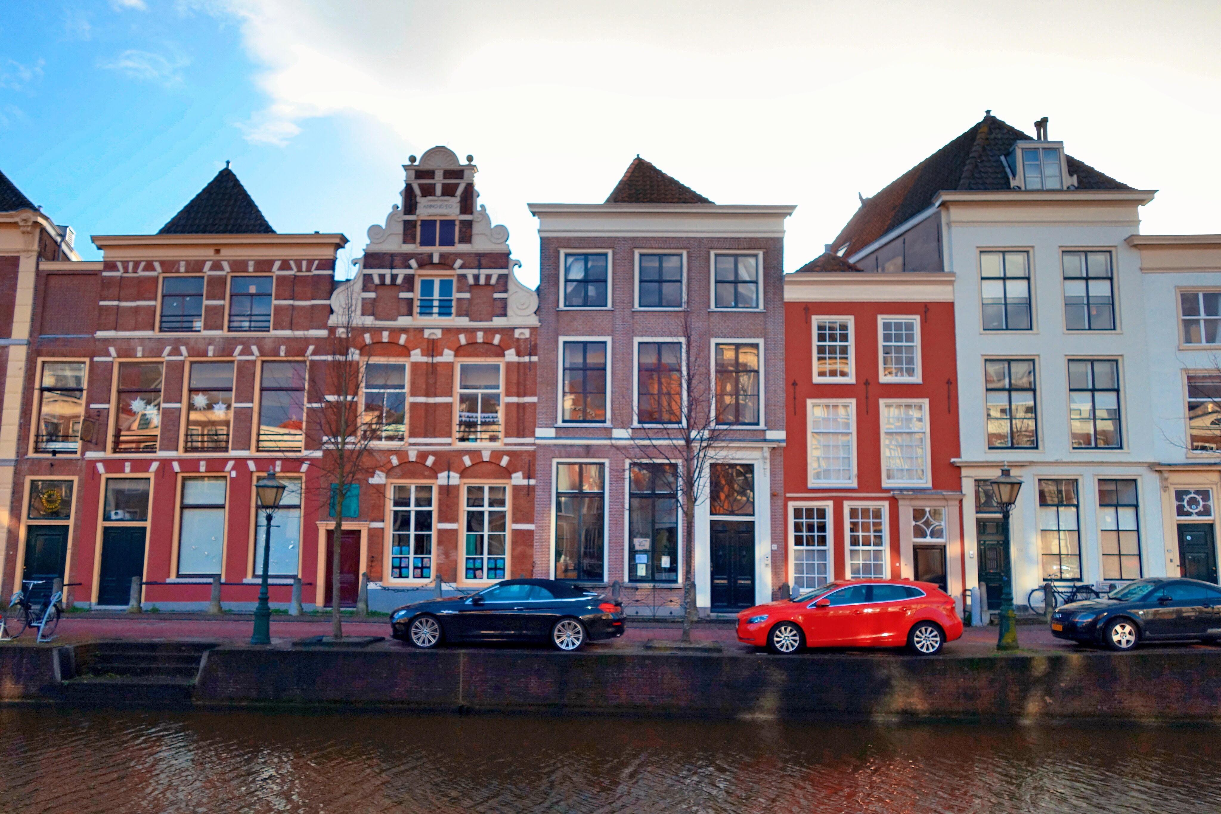 在莱顿大学(leiden university)就读是怎样一番体验? - 知乎