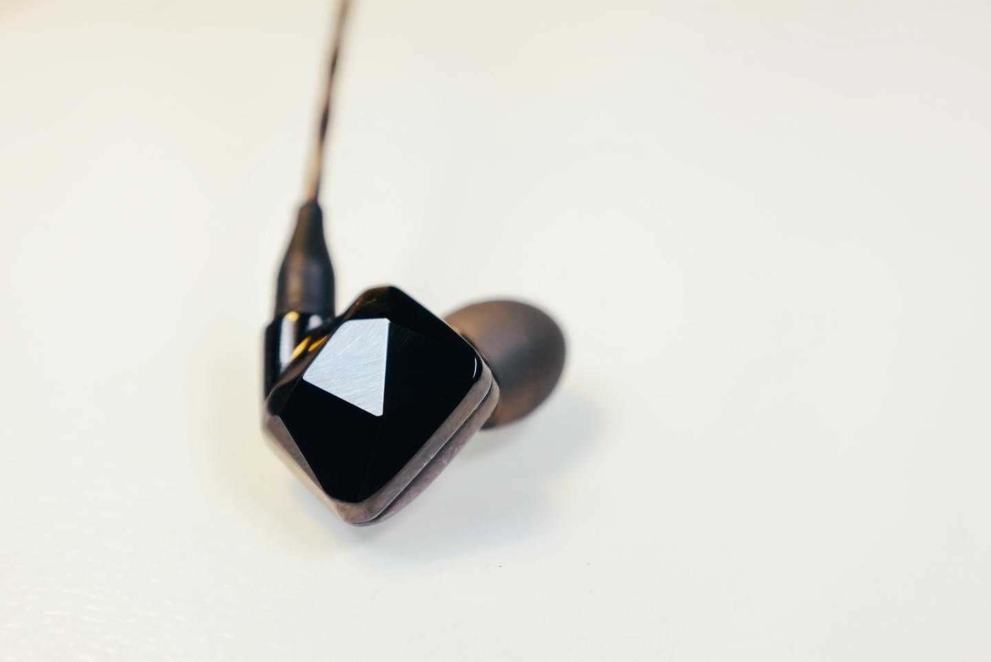 继承者--VSONIC GR09入耳耳机测评 音质篇