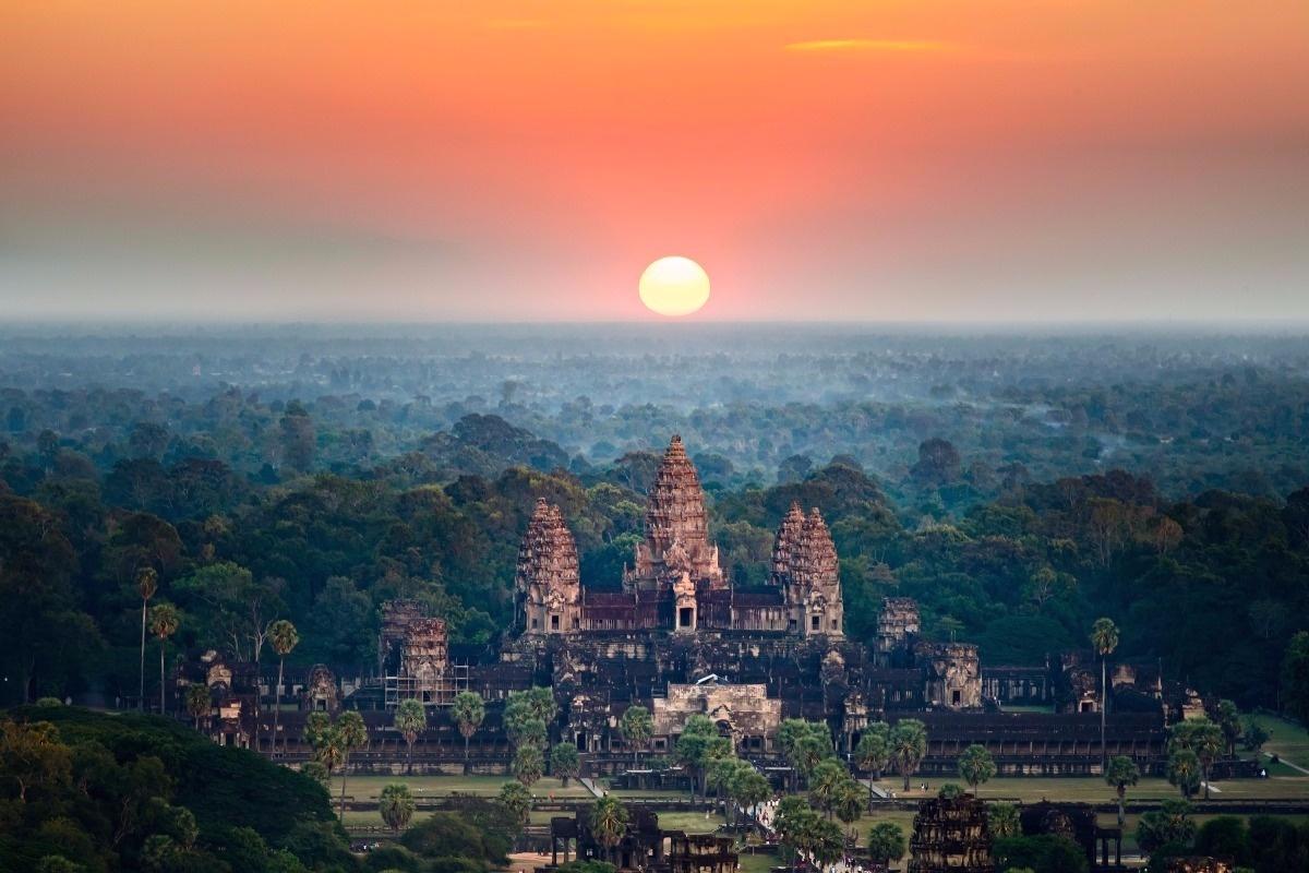 柬埔寨签证商务旅游 柬埔寨电子签证 - 知乎
