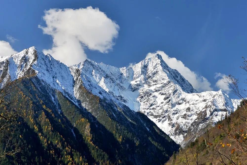 神秘原始,夢開始的地方孟屯河谷