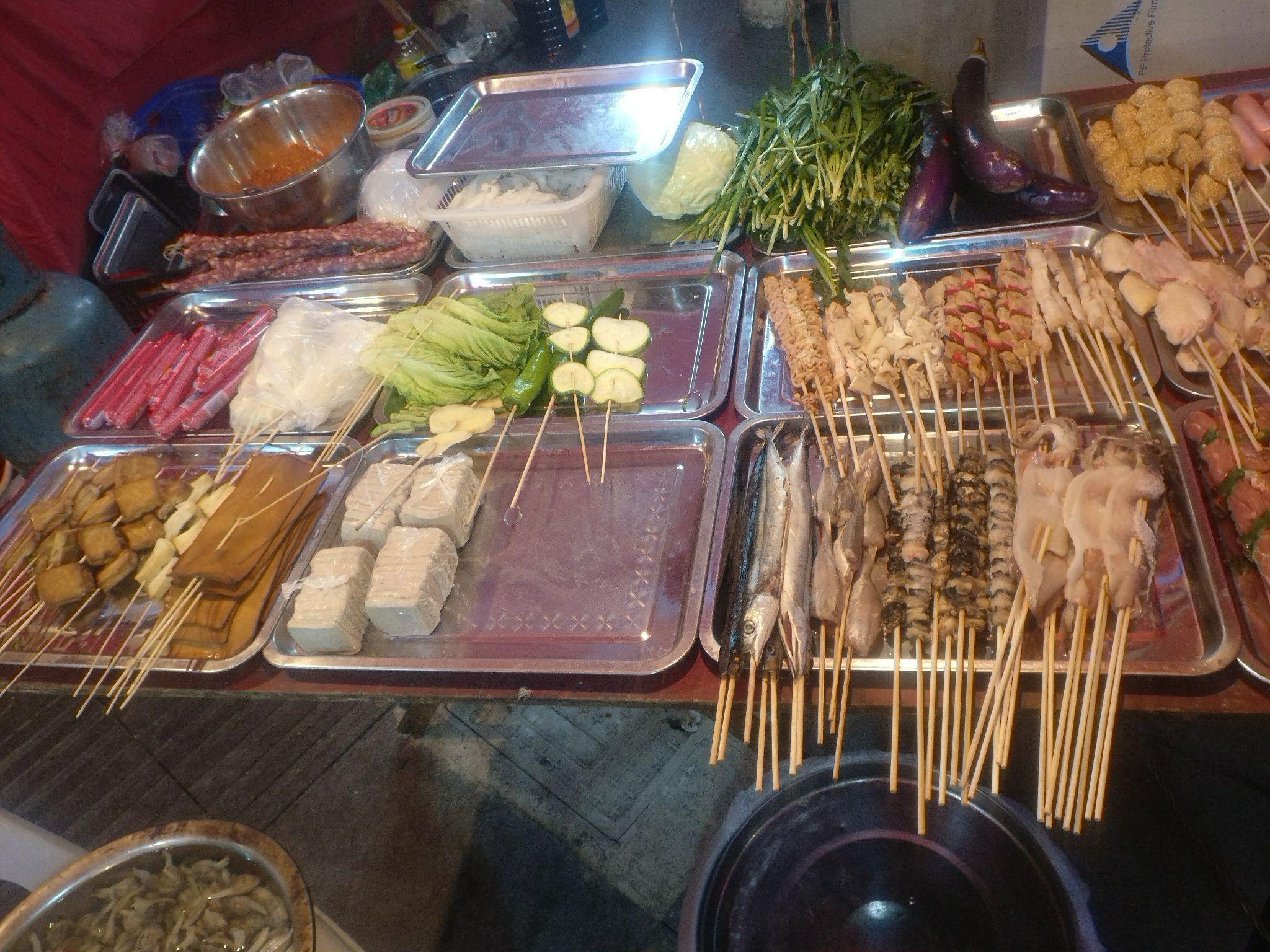 夜宵摊早餐摊地摊到底有多赚钱