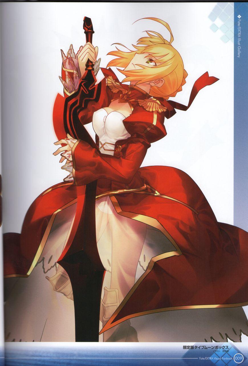 fgo尼禄和阿尔托莉雅发型算同一种么? - 知乎