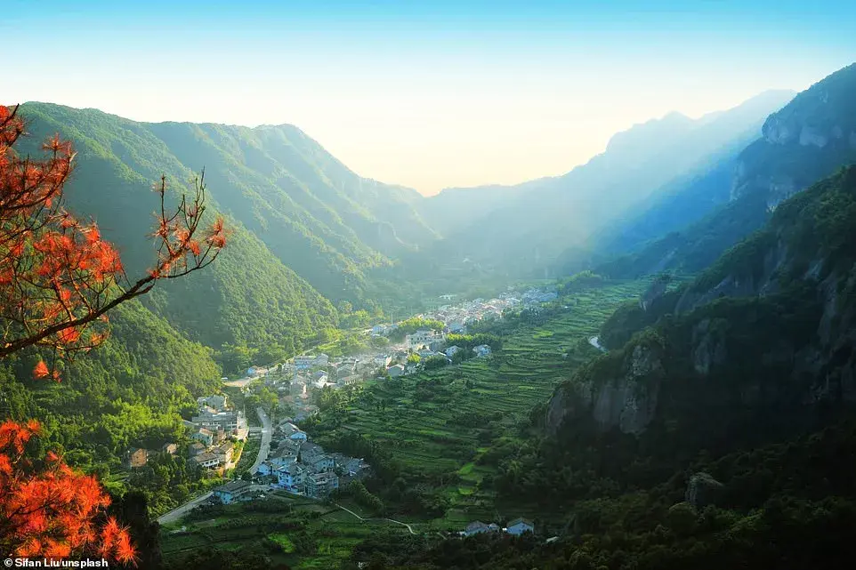 美国媒体盘点的最美的中国100张照片每一张都能做屏保