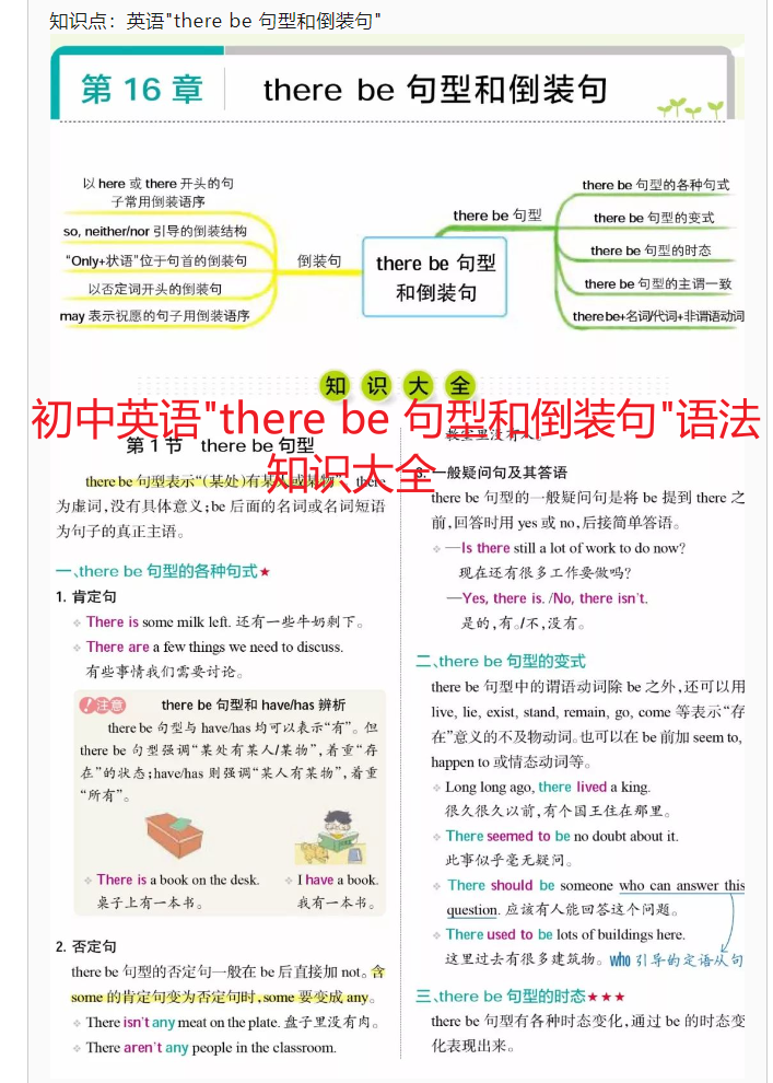 初中英语