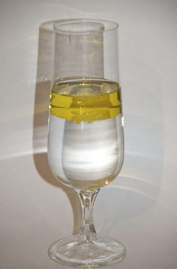 热力学第二定律如何解释油水分层现象? - 知乎