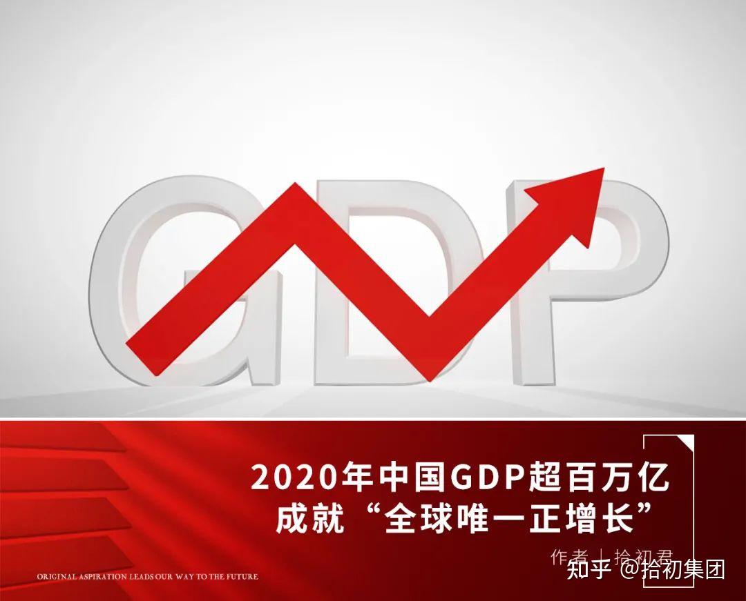 gdp突破100萬億對中國意味著什麼