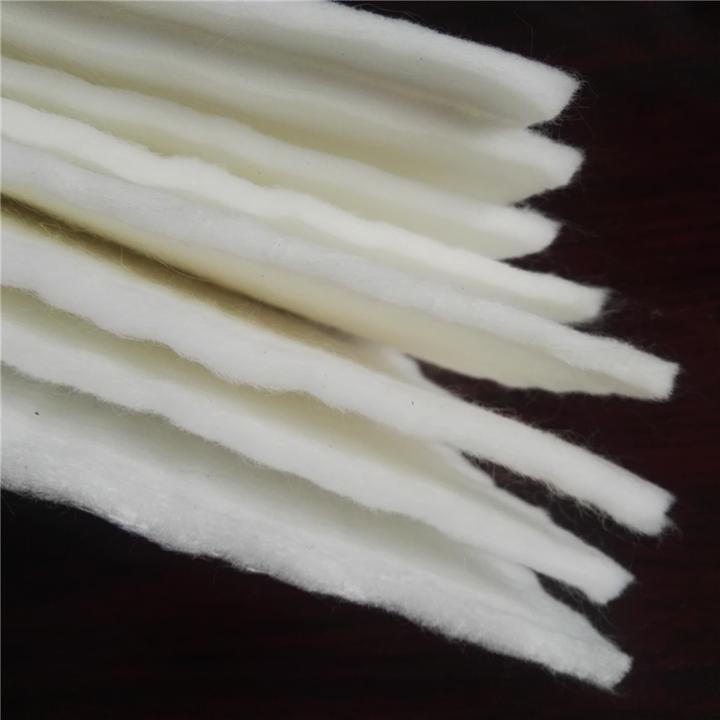 聚酯长丝无纺土工布具有什么作用 - 知乎
