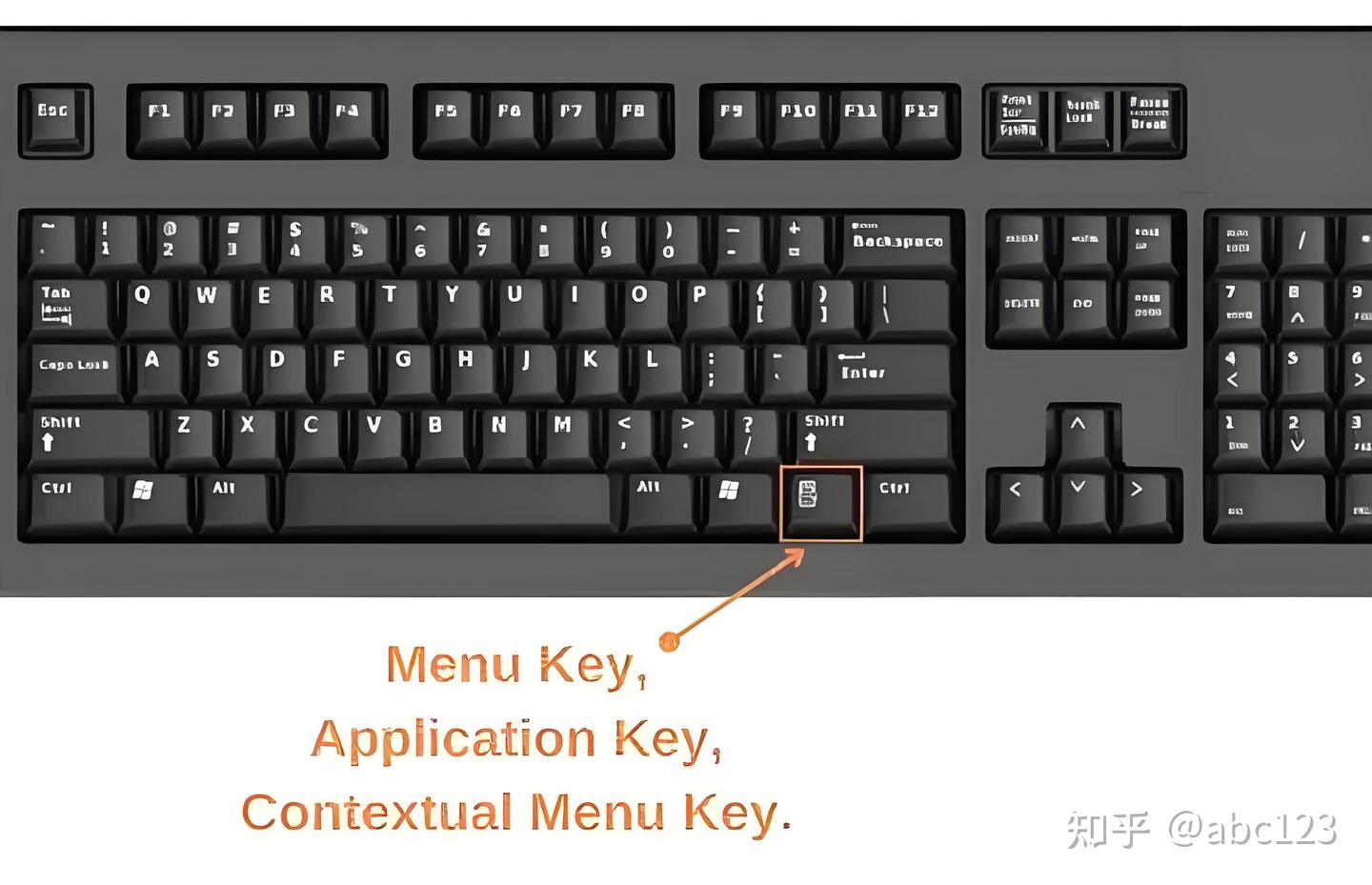 整理下windows系统常用的快捷键 - 知乎