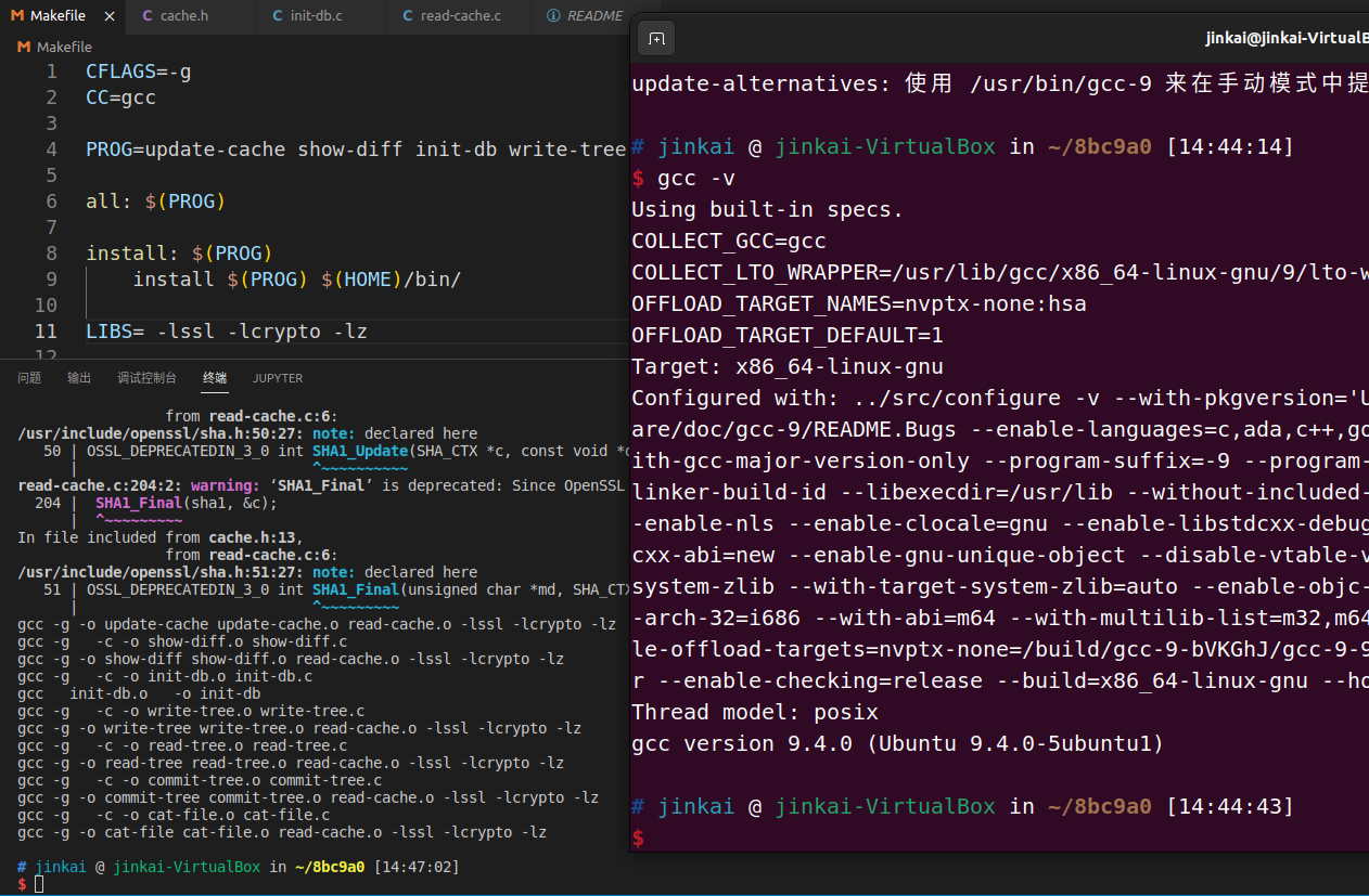 必备的linux/Ubuntu 命令 知乎