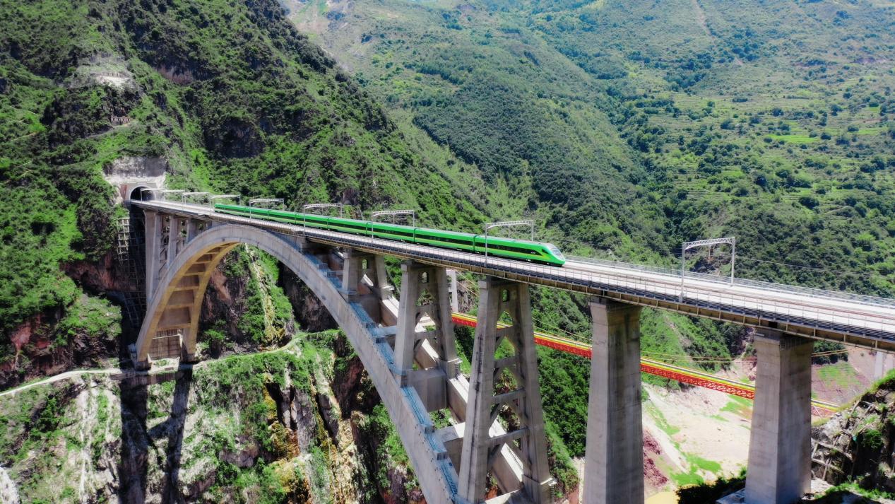 中缅铁路现在是个什么状态? - 知乎