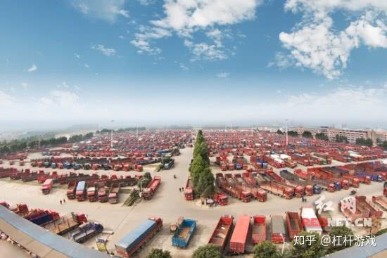 127座国家枢纽背后：谁是中国物流最顶级城市？ - 知乎