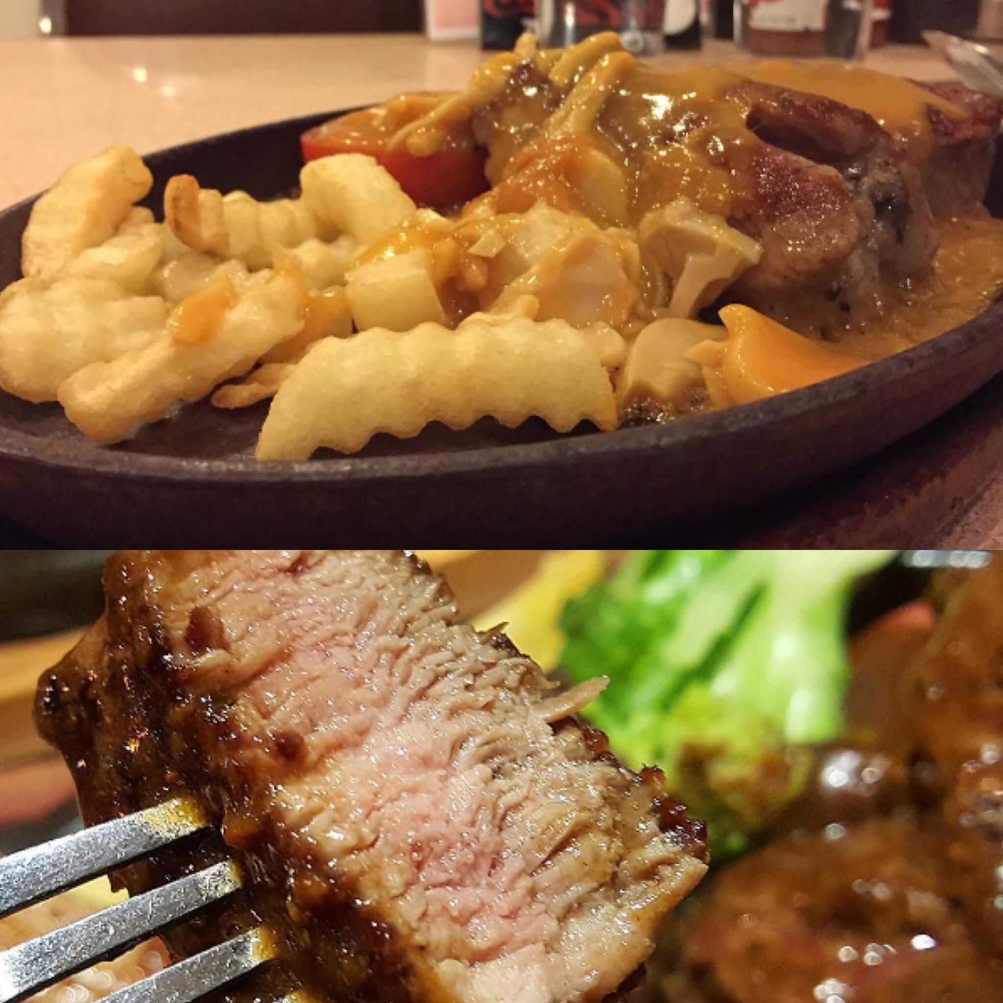 只属于香港的「豉油西餐」