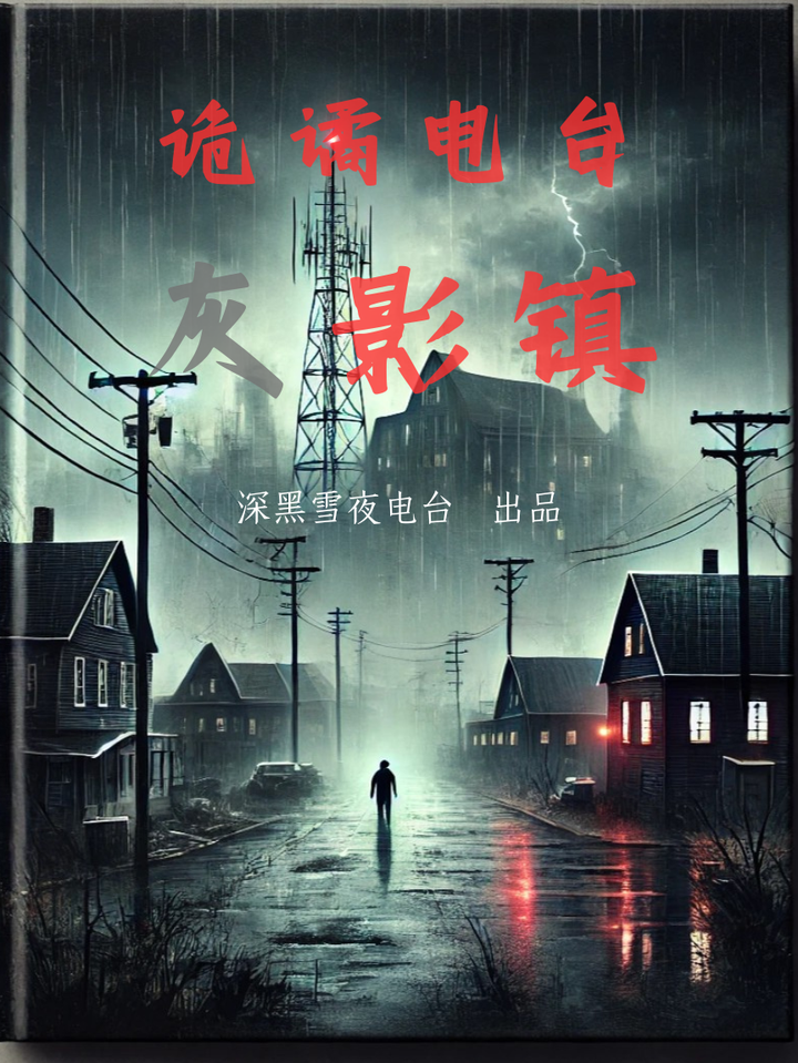 《诡谲电台：灰影镇》 【本文为克苏鲁冒险向故事，带有架空元素，内含微恐、灵异要素。】 - 知乎