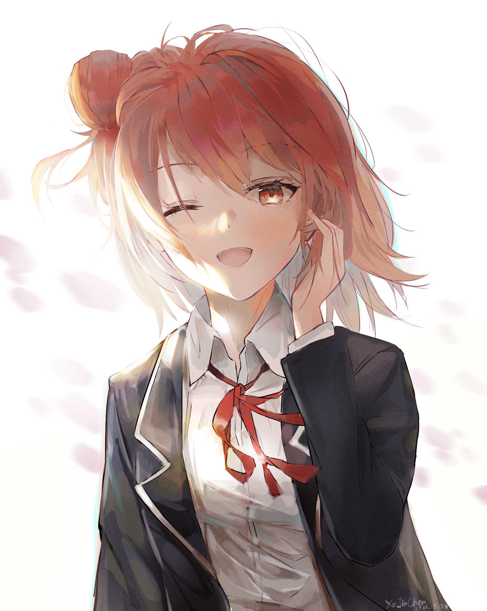 春物里的团子为什么不在班里表露自己的心意? - 知乎