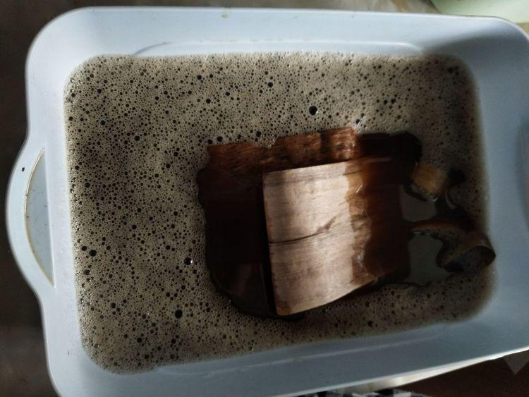 刨花水科普在没有发胶的古代那些奇怪独特的发型是怎么固定的