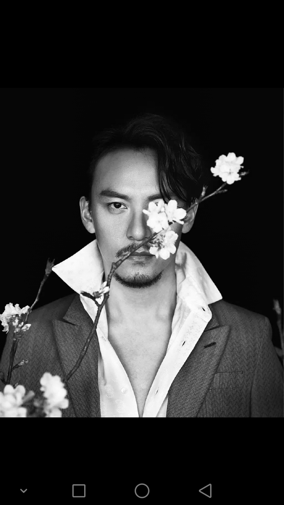 怎样评价中国台湾演员张震?